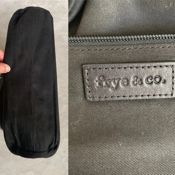 LIKE New Frye & Co leather Tote bag - Picture 3 of 16